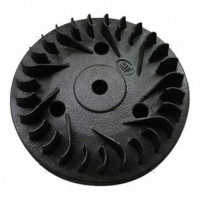OEM Grey Ductile Cast Iron Casting for Sand Blasting Cover