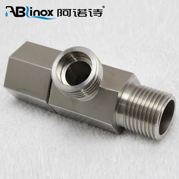 Custom Made Precision SS304 Casting Faucet Head