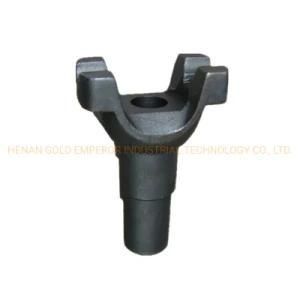Hot Die Forging Carbon Steel Alloy Steel Automobile Drive Shaft Steel Forging