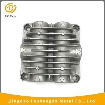 China Factory Custom High Pressure Cars Parts Auto Parts Aluminum Alloy / Sand / Gravity / ...