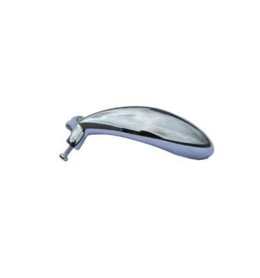Customized Gravity Casting Electroplating Process Zinc Die Casting Components for Beauty ...