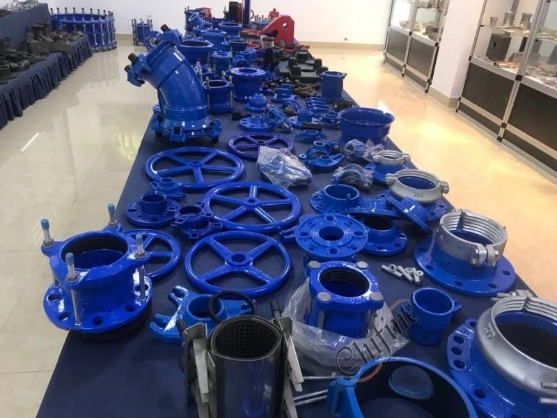 Sand Cast Iron Pipe Elbow Joint