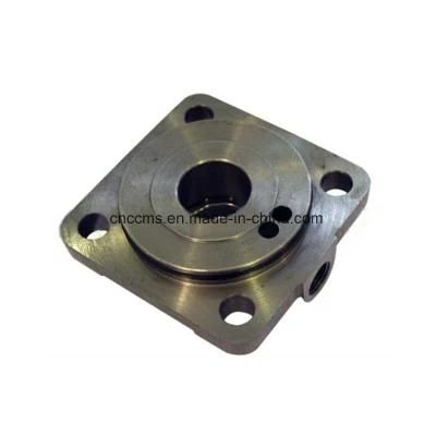 Rod Cap with Die Casting