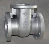 Cast Valve Casting Body