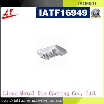 High Pressure Machined Aluminium Die Casting Part