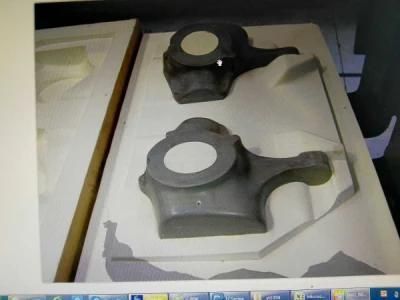 Sand Casting Parts Foundry Casting Sg Iron Casting