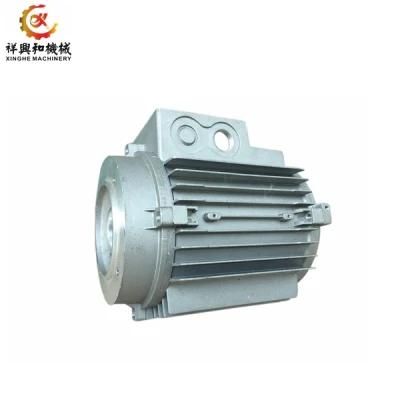 OEM Alloy Die Casting Products for Housing Part with Polishing