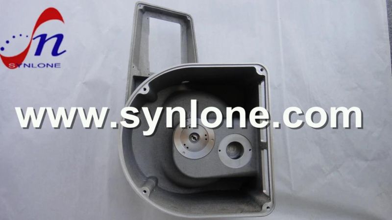 OEM Foundry Die Casting Aluminum Auto Parts