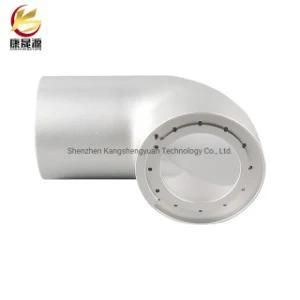 Custom High Quality Aluminium Foundries CNC Machine Base Cast