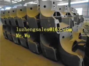 Cast Iron Tractor Weights, Loader Counterweight Iron