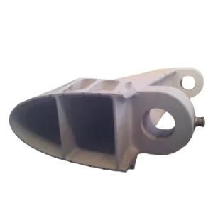Durable Casted Rudder Horns for Shipbuilding