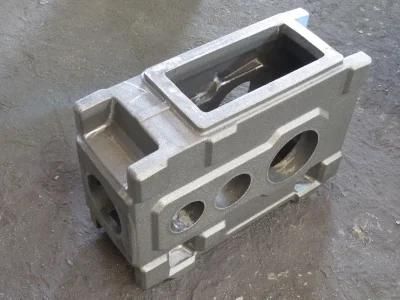 Grey Iron Casting of Reducer Housing for Simens