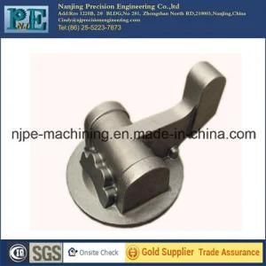Customized Precision Cast Steel Mechanical Parts