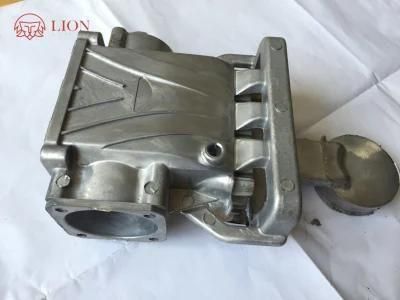 OEM High Pressure Aluminum Die Casting Semiproduct