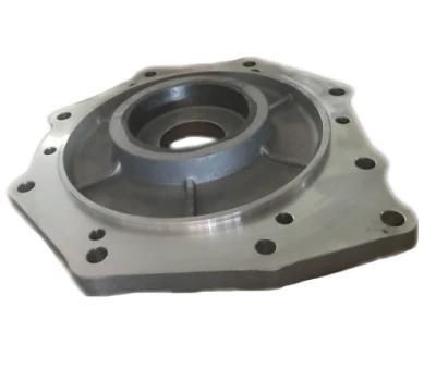Alloy Aluminum Die Casting End Cover Alloy Die Colud Aluminum Foundry