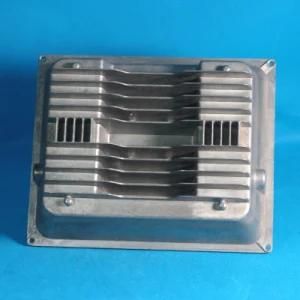 OEM CNC Machining Aluminum Parts Aluminum Die Casting Radiator LED Heat Sink