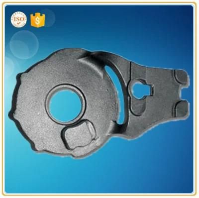Iron Casting Machinery Part Turbocharger Cover