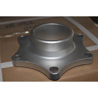 China Factory Custom Casting Stainless Steel Zinc Aluminum Alloy Iron Parts