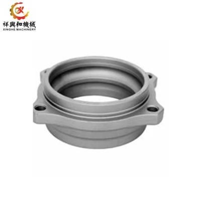 Precision Machining Brass Steel Aluminum Hot/Cold Forging Aluminum Forgings Manufacturers