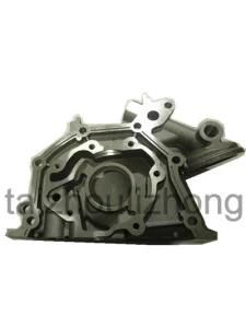 Foundry Supplier Ts16949 Certificated OEM &amp; Customized Aluminum Die Casting Parts