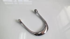 Precious Zinc Coffee Machine Handle for Coffee Machine