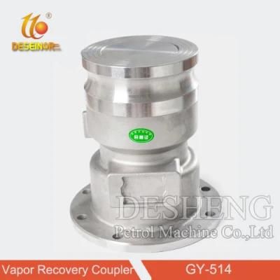 Factory Wholesale Aluminum Vapor Recovery Coupler