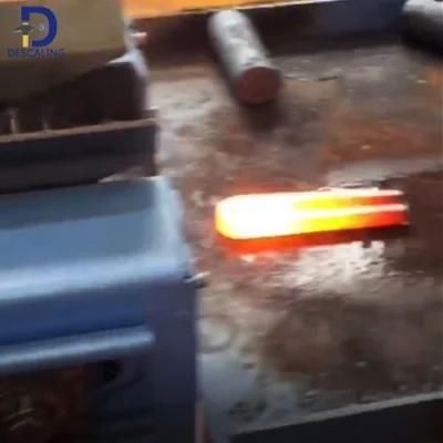 Valve Body Auto Parts Pliers Open-Ended Spanner Oxide Scale Cleaning Machine