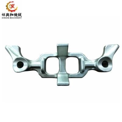 Qingdao Factory Supplier Casting Components of Metal Investment Casting Metal Parts