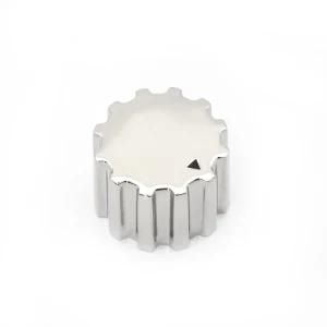 High Precision Stainless Steel Machinery Components Metal Casting Parts