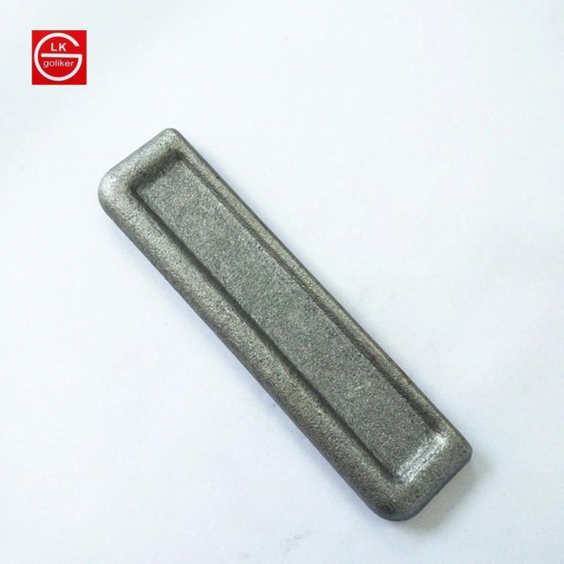 Hot Forged Steel Valve for Special Forging