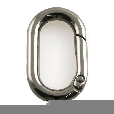 Customized Precision Aluminum Casting Luggage Buckle