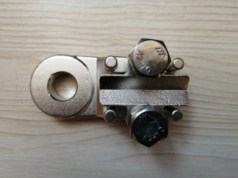 Custom Brass Die Casting