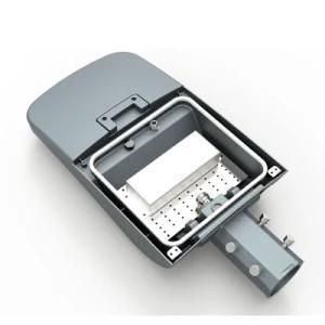 OEM Custom Aluminum Die Cast Tempered Glass Cover