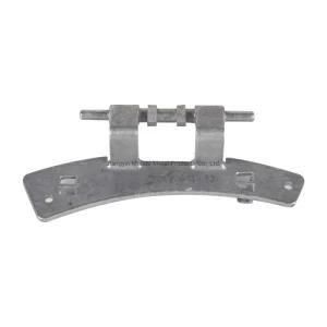 Aluminum Die Casting Dryer Part Door Hinge Electrolux A12540801