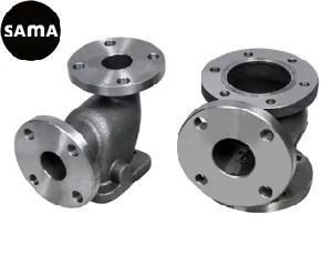 Stainless Steel Investment Lost Wax Precision Casting for Valve Body