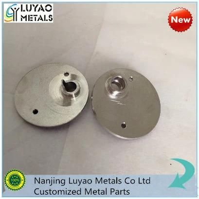 Stainless Steel Casting / Stainless Steel Investment Casting for Lock Cover