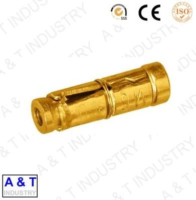 OEM CNC Brass Precision Part, Brass Lahe Forging Parts