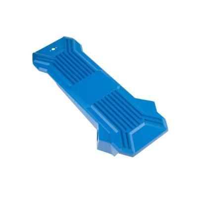 OEM Service Sanding Aluminum Die-Casting with CNC Machining Service