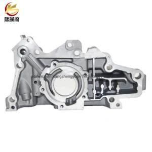 Custom Aluminum High Pressure Die Casting Auto Parts for Mechanical