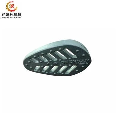 OEM Alumium Steel Alloy Die Casting Machinery Parts with Polishing