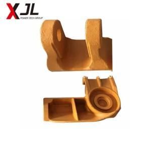 OEM Mining Machinery Parts in Investment Casting/Lost Wax/Precision Casting/Gravity ...