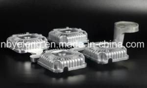 Aluminum Die Casting Gear Box Cover for Motor