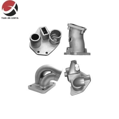 Stainless Steel Pipe Fittings Lost Wax Casting Marine/Auto/Machinery/Plumbing/Pump Parts