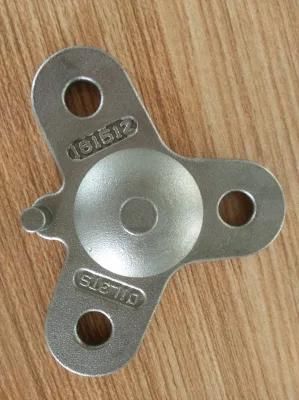 Die Lost Wax Investment Precision Casting Rosso