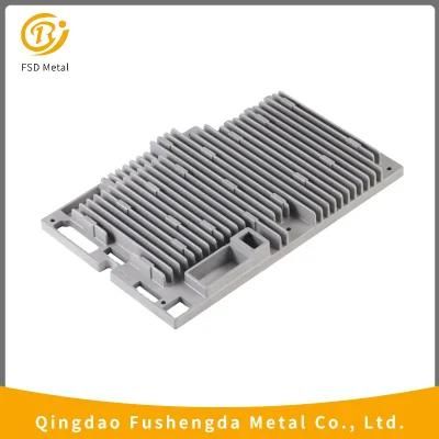 Hot Selling Precision Custom Hardware Accessories Magnesium Zinc Aluminum Metal Parts Die ...