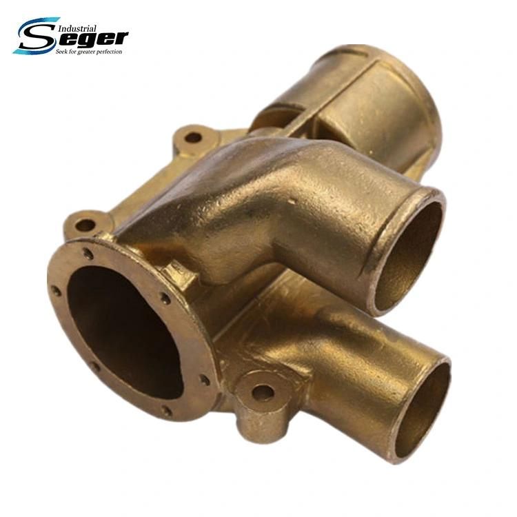 Wholesale Brass/Bronze Lost Wax Precision Casting