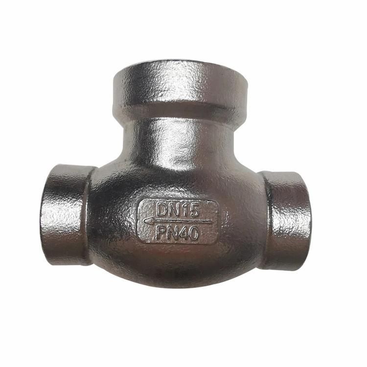 OEM ODM Stainless Steel DN15 Pn40 Investment Casting Products for Car Auto Parts Lost Wax Casting Fittings