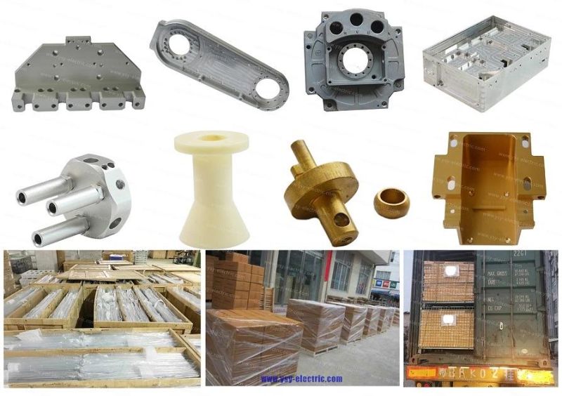 Sand Casting CNC Machine Vehicle Parts Rough Machining