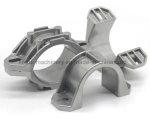 Aluminum Die Casting Cable Branch Bracket