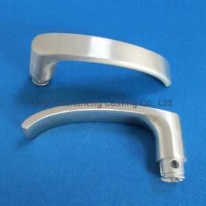 High Precision Stainless Steel Door Handles Casting Parts for High Speed Rail